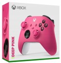 Pad bezprzewodowy Microsoft Xbox Series X S Deep Pink