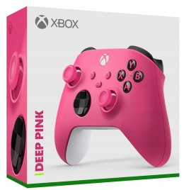 Pad bezprzewodowy Microsoft Xbox Series X S Deep Pink