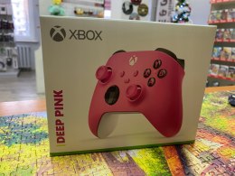 Pad bezprzewodowy Microsoft Xbox Series X S Deep Pink