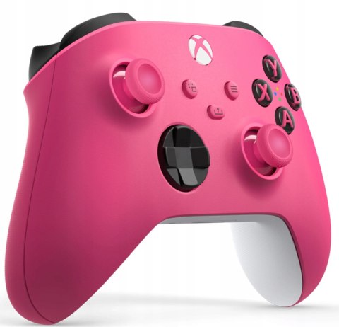 Pad bezprzewodowy Microsoft Xbox Series X S Deep Pink