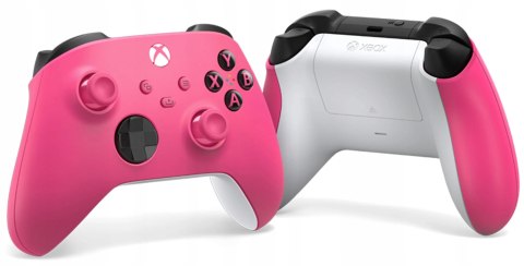 Pad bezprzewodowy Microsoft Xbox Series X S Deep Pink