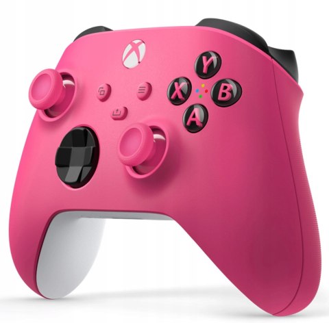 Pad bezprzewodowy Microsoft Xbox Series X S Deep Pink