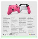 Pad bezprzewodowy Microsoft Xbox Series X S Deep Pink