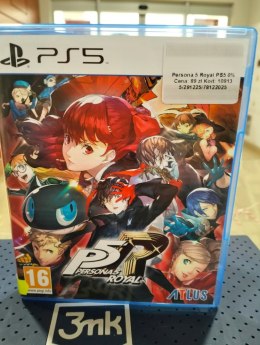 Persona 5 Royal PlayStation 5 (PS5) pudełkowa