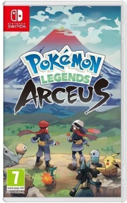 Pokémon Legends: Arceus Nintendo Switch