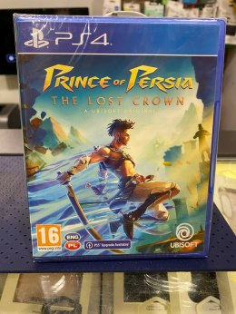 Prince of Persia The Lost Crown PlayStation 4 (PS4)