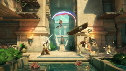 Prince of Persia The Lost Crown PlayStation 4 (PS4)