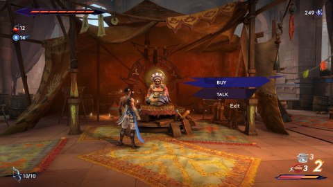 Prince of Persia The Lost Crown PlayStation 4 (PS4)