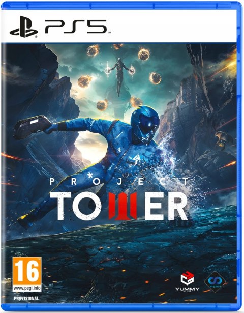 Project Tower PlayStation 5 (PS5)