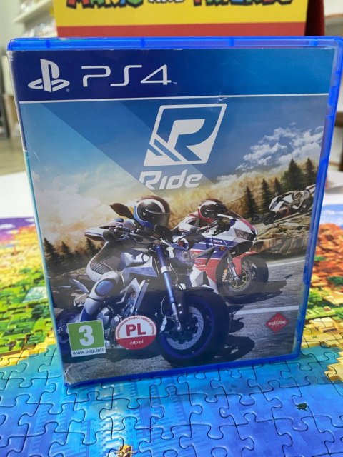 Ride (PS4) Playstation 4