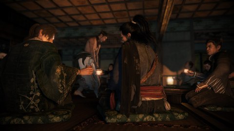 Rise Of The Ronin PlayStation 5 (PS5) pudełkowa