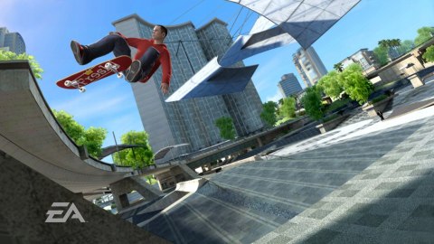 Skate 3 Xbox 360 pudełkowa