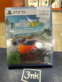 The Crew Motorfest PL/DE (PS5) PlayStation 5 (PS5) pudełkowa