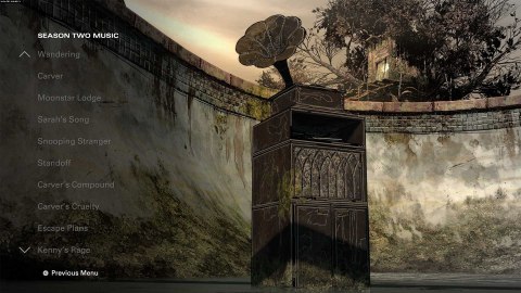 The Walking Dead The Definitive Series PS4 PlayStation 4