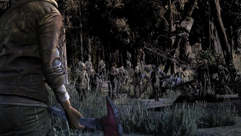 The Walking Dead The Definitive Series PS4 PlayStation 4