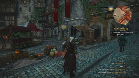 Wiedźmin 3: Dziki Gon Nintendo Switch pudełkowa