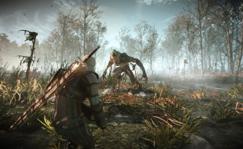 Wiedźmin 3: Dziki Gon PlayStation 4 (PS4) pudełkowa