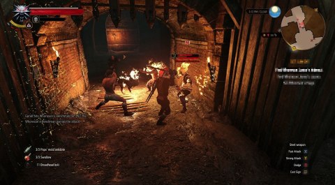 Wiedźmin 3: Dziki Gon PlayStation 4 (PS4) pudełkowa