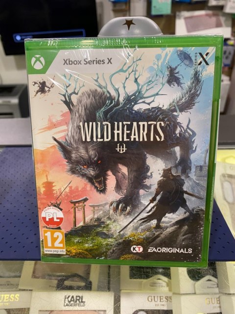Wild Hearts Xbox Series X