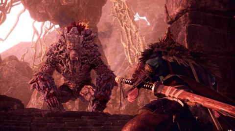 Wild Hearts Xbox Series X