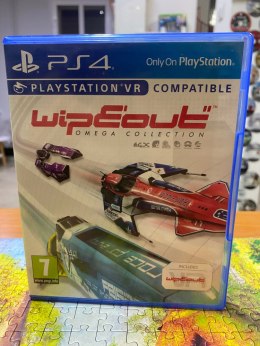 WipEout: Omega Collection PlayStation 4 (PS4)
