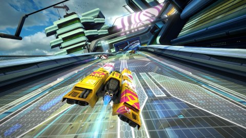 WipEout: Omega Collection PlayStation 4 (PS4)