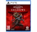 Assassin's Creed Shadows (PS5) PlayStation 5 (PS5) pudełkowa