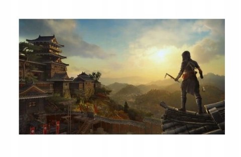 Assassin's Creed Shadows (PS5) PlayStation 5 (PS5) pudełkowa