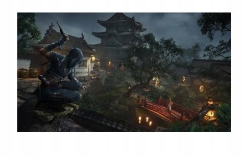 Assassin's Creed Shadows (PS5) PlayStation 5 (PS5) pudełkowa