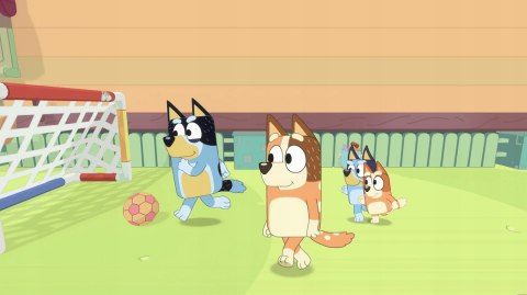 Bluey: The Videogame PL PlayStation 4 (PS4)