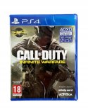 CALL OF DUTY INFINITE WARFARE PlayStation 4 (PS4) pudełkowa