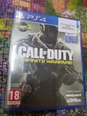 CALL OF DUTY INFINITE WARFARE PlayStation 4 (PS4) pudełkowa