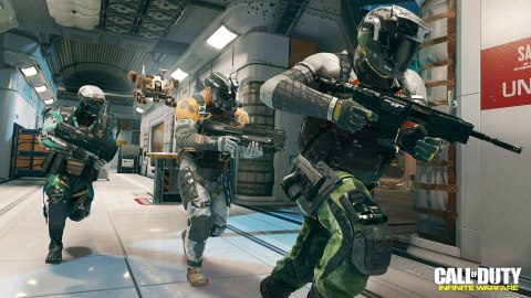 CALL OF DUTY INFINITE WARFARE PlayStation 4 (PS4) pudełkowa