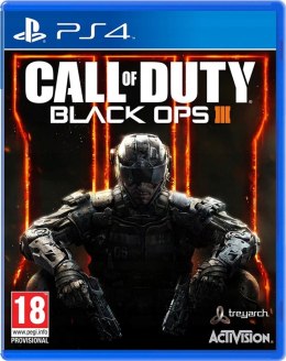 Call of Duty Black Ops III PlayStation 4 (PS4) pudełkowa