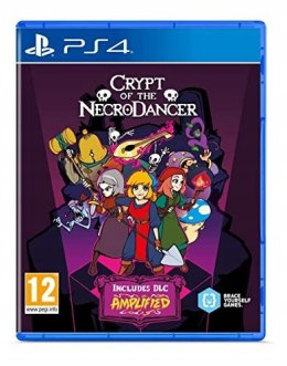 Crypt of the NecroDancer (PS4) PlayStation 4 (PS4) pudełkowa