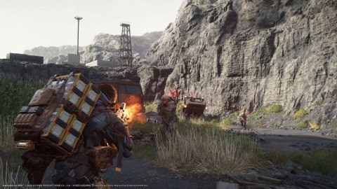 Death Stranding 2 On The Beach PlayStation 5 (PS5)