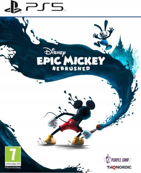Disney Epic Mickey: Rebrushed PlayStation 5 (PS5)