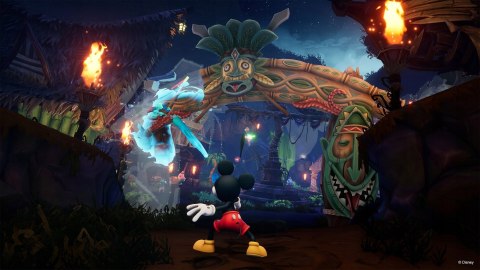 Disney Epic Mickey: Rebrushed PlayStation 5 (PS5)