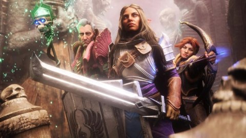 Dragon Age The Veilguard PS5