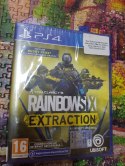 Extraction PlayStation 4 (PS4) pudełkowa
