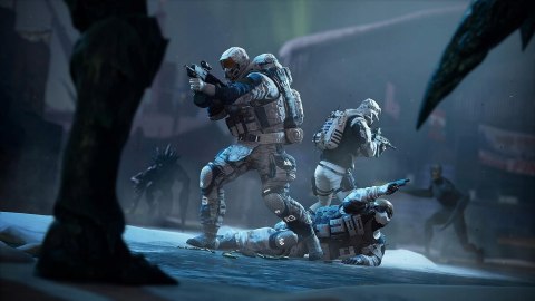 Extraction PlayStation 4 (PS4) pudełkowa