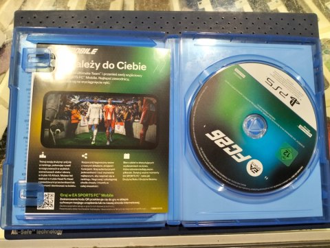 EA SPORTS FC 26 (PS5) PlayStation 5 (PS5) pudełkowa