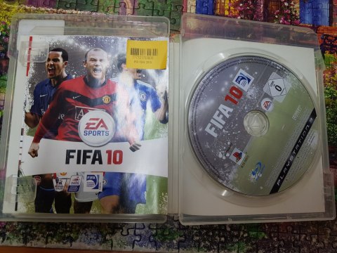 FIFA 10 PlayStation 3 (PS3) pudełkowa
