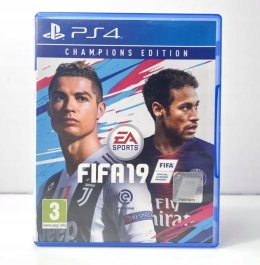 FIFA19 CHAMPIONS EDITION PlayStation 4 (PS4)