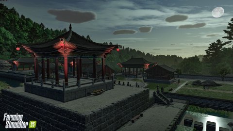 Farming Simulator 25 Xbox Series X pudełkowa