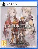 Final Fantasy Tactics: Ivalice Chronicles PlayStation 5 (PS5)