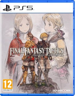 Final Fantasy Tactics: Ivalice Chronicles PlayStation 5 (PS5)