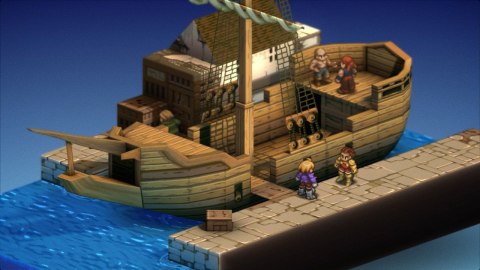 Final Fantasy Tactics: Ivalice Chronicles PlayStation 5 (PS5)