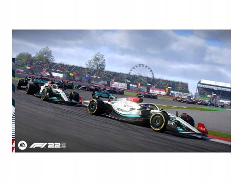 GRA XBOX SERIES X F1 22 Xbox Series X pudełkowa