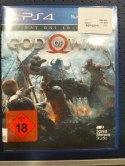 GRA NA PS4 GOD OF WAR PlayStation 4 (PS4) pudełkowa